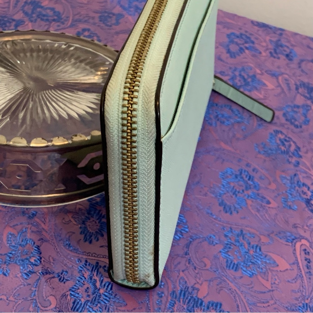 SALE** Kate Spade Leather Newbury Lane Neda Wallet - Picture 4 of 12